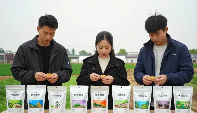 农产品收购服务在不同场景下的使用与维护建议