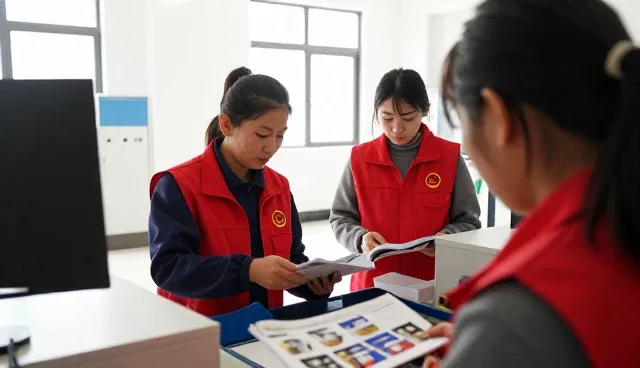农产品收购服务让项目现场管理更加高效